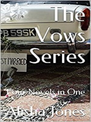 cover image of The Vows Series